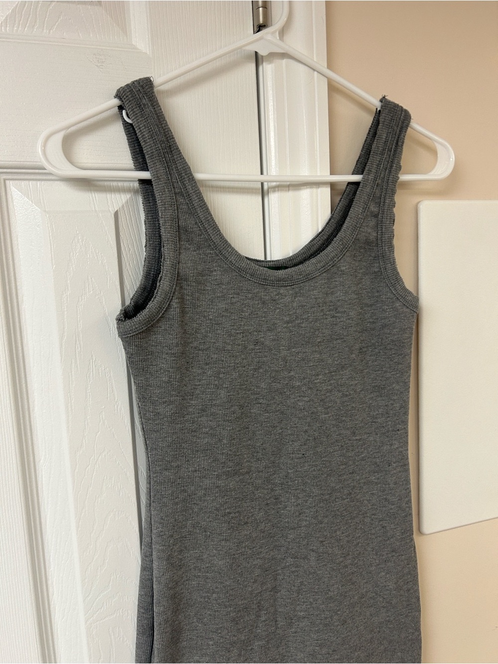 Signature 8 Ribbed Bodycon Dress - Picture 2 of 5